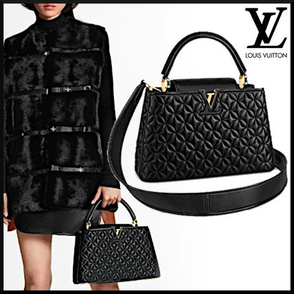 Louis Vuitton CAPUCINES 2019 20AW Capucines Pm M55366 