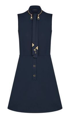 Louis Vuitton 2020 SS Dresses 1A7SW7 