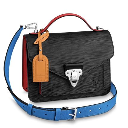 Louis Vuitton EPI 2019 20AW Neo Monceau M55403 