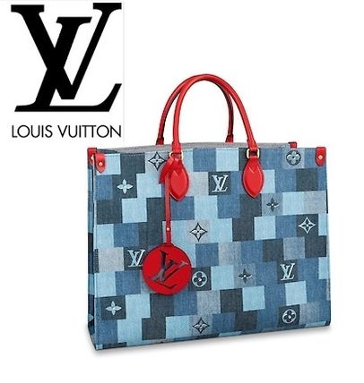 Louis Vuitton 2020 SS Louis Vuitton Totes 