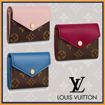 Louis Vuitton ZOE 2020 SS Zoe Wallet M63881 M62932 M62933 