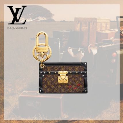 Louis Vuitton KeychainsBag Charms M78618 