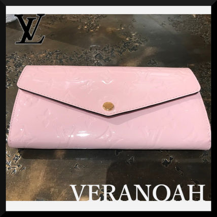 Louis Vuitton PORTEFEUILLE SARAH 2020 SS Sarah Wallet M61227 