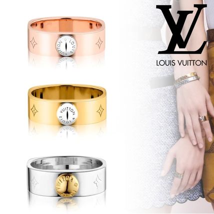 Louis Vuitton 2019 20AW Nanogram Ring M00217