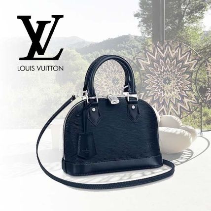 Louis Vuitton ALMA 2018 19AW Alma Bb M40855 