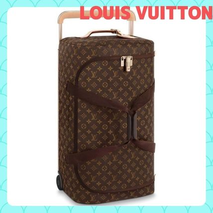 Louis Vuitton MONOGRAM 2019 20AW Horizon Soft Duffle 65 M20111 