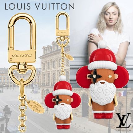 Louis Vuitton Vivienne Santa Claus Bag Charm And Key Holder M69012 
