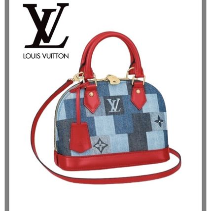 Louis Vuitton ALMA Alma Bb M45042 