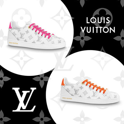 Louis Vuitton 2020 SS Frontrow Sneaker 1A6415 1A640P 