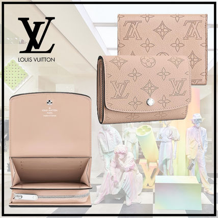 Louis Vuitton IRIS Iris Compact Wallet M62541 