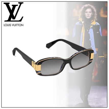 Louis Vuitton 2020 21AW Sunglasses Z1390W 