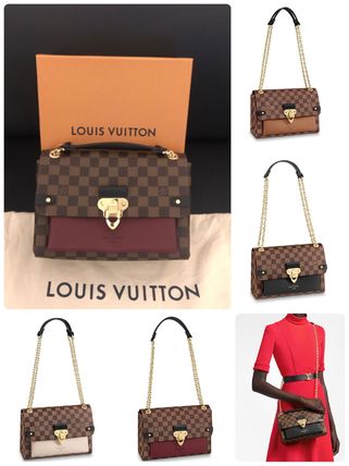 Louis Vuitton VAVIN PM BAG 