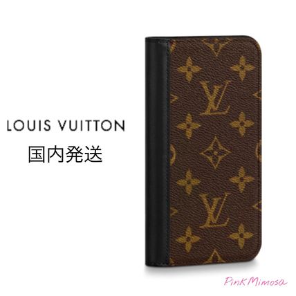 Louis Vuitton MONOGRAM 2020 SS Iphone 11 Folio M69577 