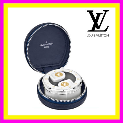 Louis Vuitton Lv Escale Earphone Case GI0491 