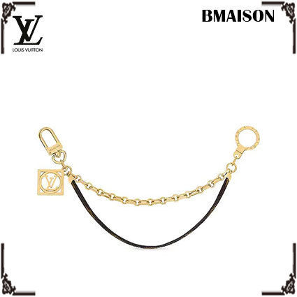 Louis Vuitton 2020 SS Dauphine Chain Bag Charm M69553 