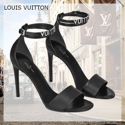 Louis Vuitton 2020 SS Call Back Sandal 1A5L3Y 