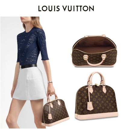 Louis Vuitton MONOGRAM Handbags M53151 