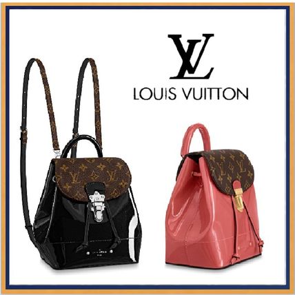 Louis Vuitton MONOGRAM 2020 SS Hot Springs Backpack M53545 M55769 