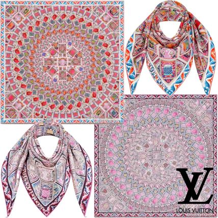 Louis Vuitton 2020 SS Lettre ? Louis Square M73798 M73797 