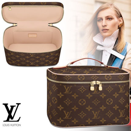 Louis Vuitton MONOGRAM Nice Bb M42265 