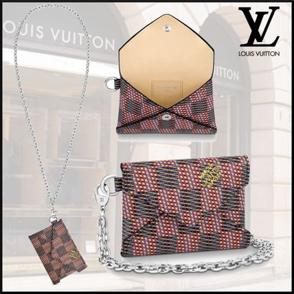 Louis Vuitton Kirigami Necklace N60278 