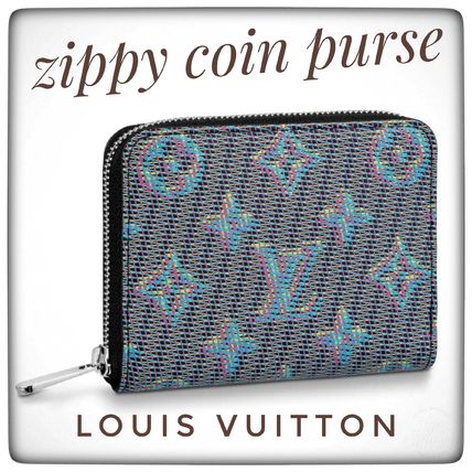 Louis Vuitton MONOGRAM 2019 20AW Zippy Coin Purse M68663 