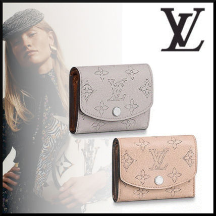 Louis Vuitton MAHINA Iris Xs Wallet M67499 M68672 