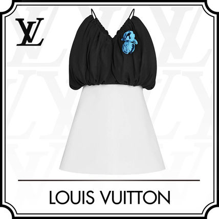 Louis Vuitton 2020 SS Short Dress 1A7SI4 