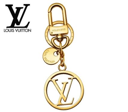 Louis Vuitton Unisex KeychainsBag Charms 