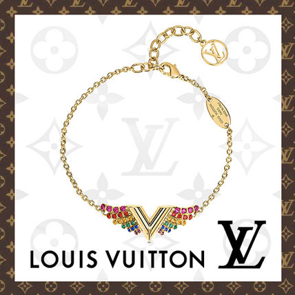 Louis Vuitton V 2020 21AW Essential V California Dreaming Bracelet M69580 
