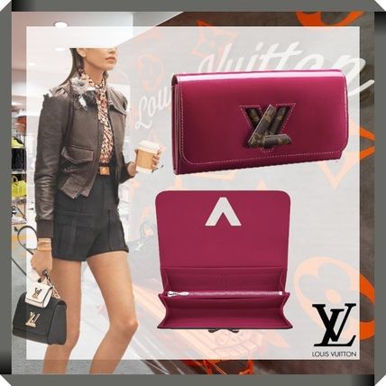 Louis Vuitton TWIST 2020 SS Twist Wallet M64463 