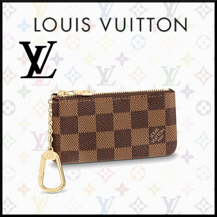 Louis Vuitton Key Pouch N62658 