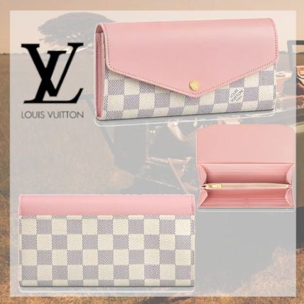 Louis Vuitton Sarah Wallet N60232 
