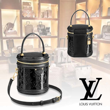 Louis Vuitton MONOGRAM VERNIS Cannes M53997 