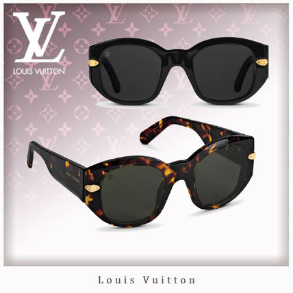 Louis Vuitton 2020 SS La Femme D? C?te Sunglasses Z1292E Z1291E 