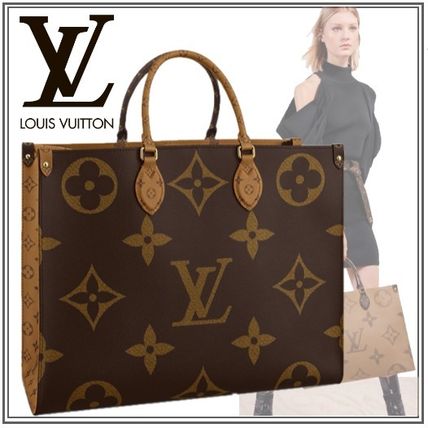 Louis Vuitton MONOGRAM 2020 SS Onthego Gm M45320 
