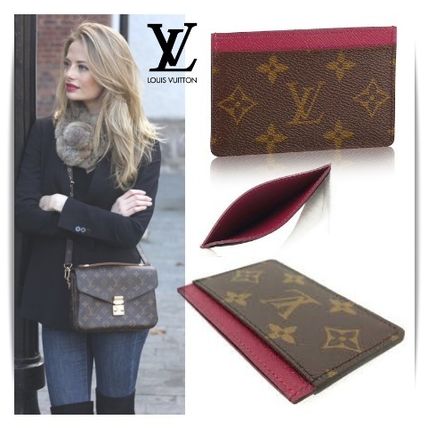 Louis Vuitton Card Holder M60703 