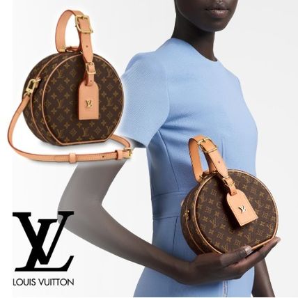 Louis Vuitton PETITE BOITE CHAPEAU Petite Boite Chapeau M43514 