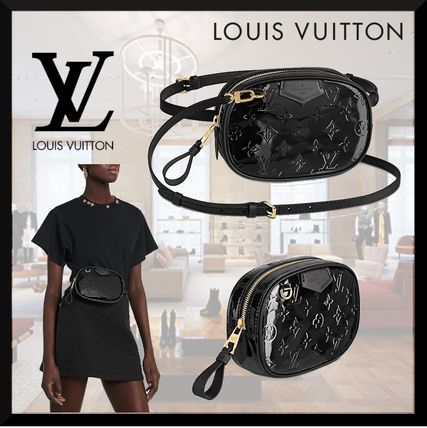 Louis Vuitton MONOGRAM Beltbag M90464 