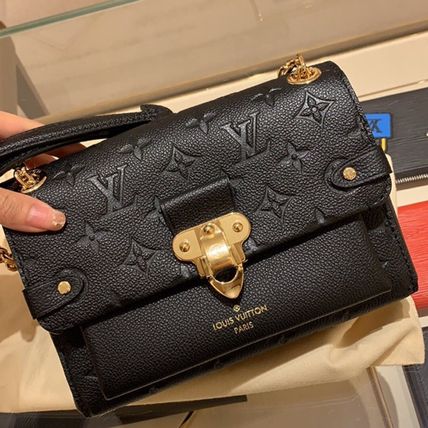 Louis Vuitton MONOGRAM EMPREINTE 2019 20AW Vavin Mm M43925M44150 