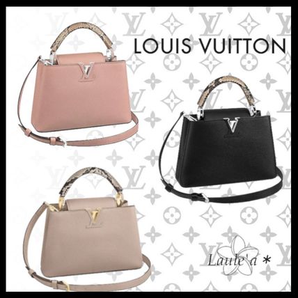 Louis Vuitton CAPUCINES 2020 SS Capucines Bb N92042 N92040 N92041 