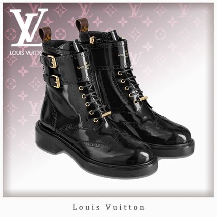 Louis Vuitton 2019 20AW Midtown Ankle Boot 1A5NTX1A5NTY 1A5NU5 1A5NU31A5NU4 1A5NU11A5NU2 1A5NTZ1A5NU0 