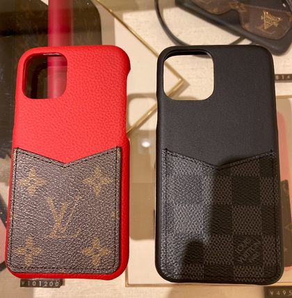 Louis Vuitton Iphone 11 Pro Bumper N60366 M69095 M69094 