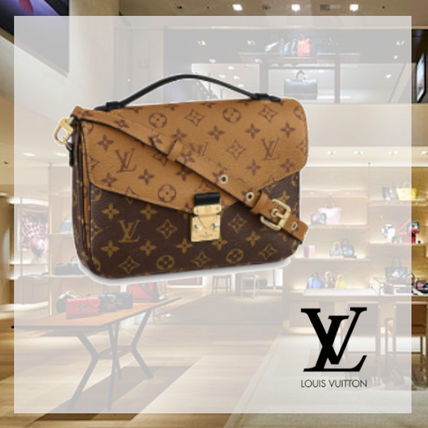 Louis Vuitton Pochette Metis M44876 