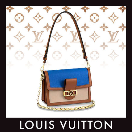 Louis Vuitton 2020 Cruise Dauphine Mm M55071 