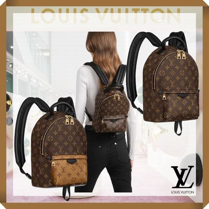Louis Vuitton MONOGRAM 2020 SS Palm Springs Pm M44870 M44871 