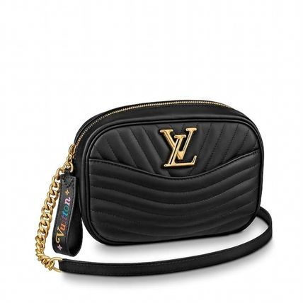 Louis Vuitton 2020 SS Louis Vuitton New Wave Camera Bag M53682 