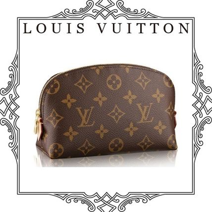 Louis Vuitton MONOGRAM 2018 19AW Cosmetic Pouch Gm M47353 