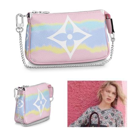 Louis Vuitton Lv Escale Mini Pochette Accessoires M69269 