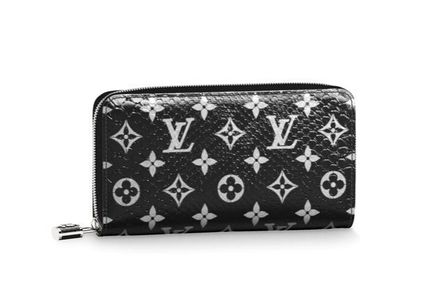 Louis Vuitton Long Wallets N96955 